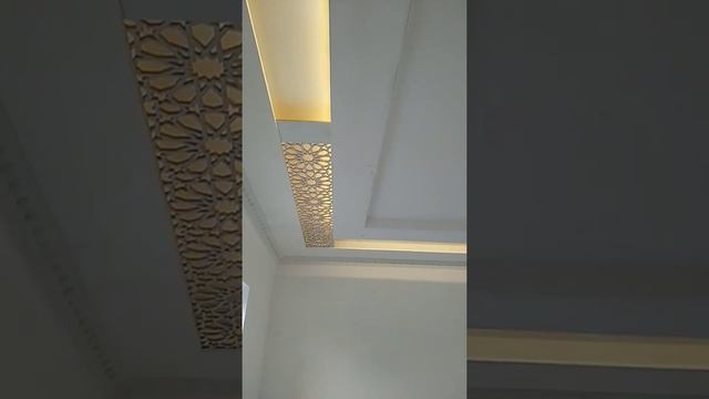 Очередной потолок гипсокартона Хай-тек скоро Another high-tech drywall ceiling soon 2022 смотреть онлайн