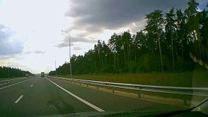 Дорога Обход Тольятти. Зеленовка-Шигоны за 50 минут