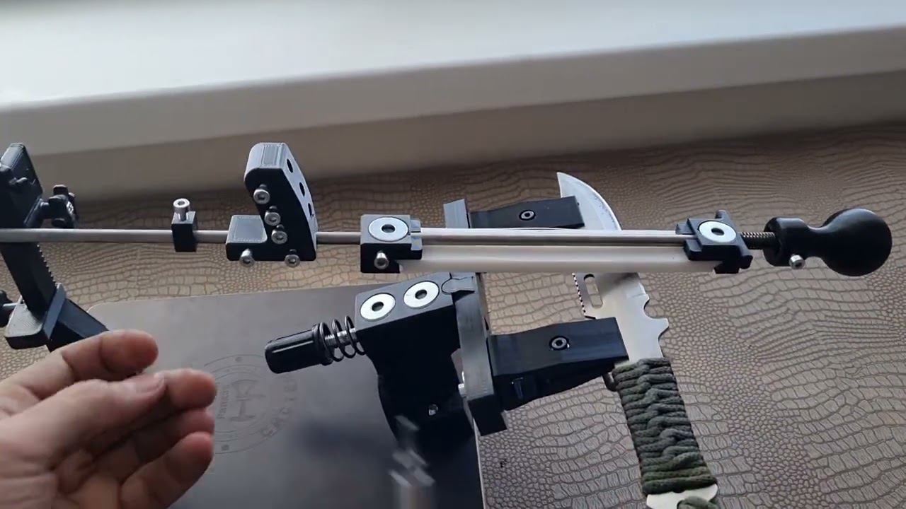 Точилка "MyRavei" рестайлинг!! смотреть онлайн