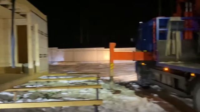Модульный дом Fox дача