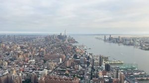 New York City Live HUDSON YARDS OBSERVATION DECK 2021 (June 12 2021)