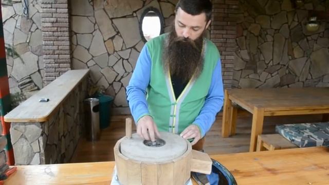 Первая мельница от АРК, Д300Р смотреть онлайн