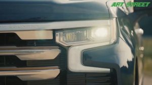 2022 год. Chevrolet Silverado ZR2. Обзор.