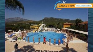 SEKER RESORT 4* Турция Кемер обзор – отель СЕКЕР РЕЗОРТ 4* Кемер видео обзор