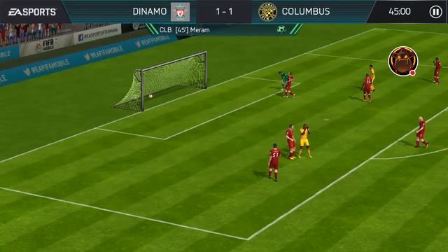 Стрим игры "FIFA Mobile". заработок монет смотреть онлайн