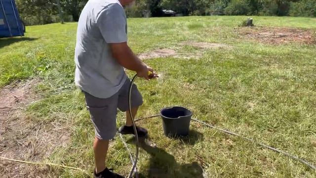 Small Transfer Pump For Off Grid Water смотреть онлайн