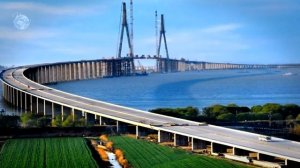 Самый высокий мост в мире. СУПЕРСООРУЖЕНИЯ. Интересные факты о мостах