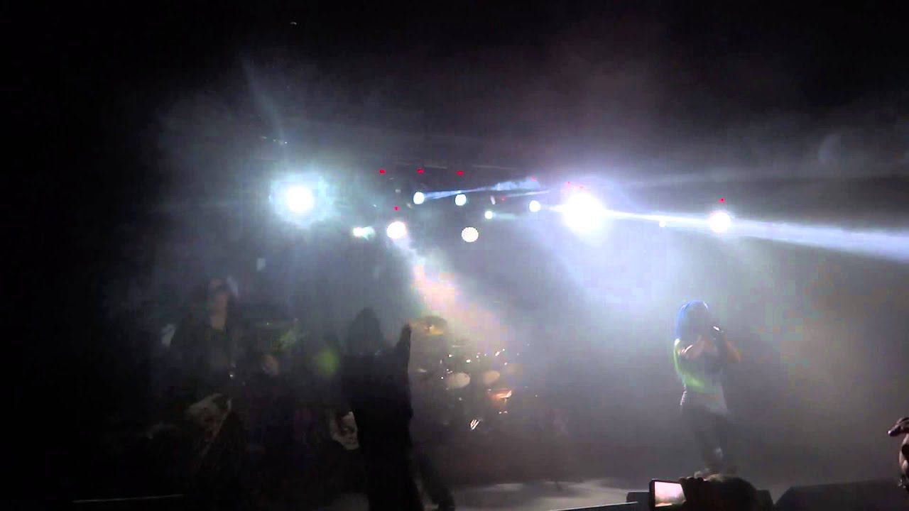 Arch Enemy – We Will Rise - cut (Live In Krasnodar) смотреть онлайн