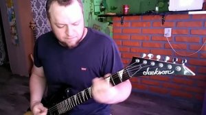 Король и Шут | Утопленник |guitar cover KVINT|