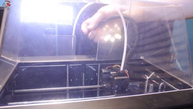 QIDI TECH - ДОРАБОТКА - Отправляется куда заслужил - ПРОДОЛЖЕНИЕ ОБЗОРА - (3 часть) смотреть онлайн