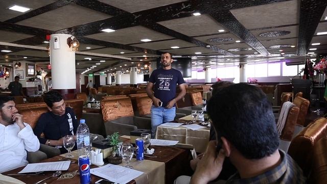 1st Introductory Meeting of
PUKHTOON HSE Professional 
UAE (Introduction) смотреть онлайн