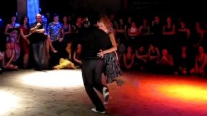 'Milonga, Vieja Milonga' - Pablo Rodriguez & Noelia Hurtado, Moscow2009