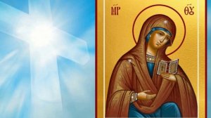 Чудотворная Калужская икона Божией Матери