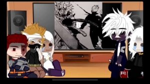 Mha react to dabihawks/hotwings||spoilers of season 6 Ig||yippe?