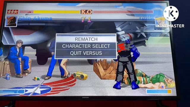 How Ultra Street Fighter 2 The Final Challengers triggers you смотреть онлайн