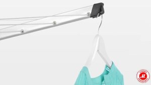Уличная сушилка для белья Brabantia Topspinner
