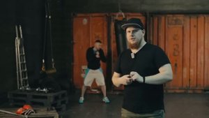 Съемка с КОНТРОВЫМ светом и ДЫМ машиной. Киношная СХЕМА света