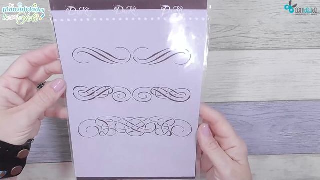 Dónde comprar MATERIALES para DECOUPAGE y Reciclaje: Servilletas, Papel de Arroz, Stencil, Pátina