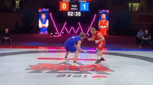 Юсуф Раисов vs Мурад Мачаев полный бой