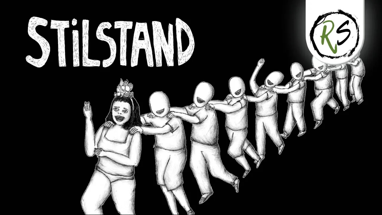 STILSTAND ➤ Прохождение (без комментариев) ➤ Anxiety and loneliness смотреть онлайн