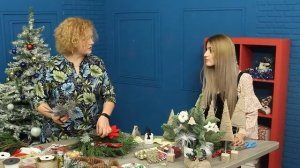 Делаем своими руками рождественский венок из веток можжевельника | Регион 67