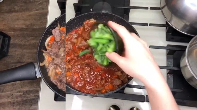 АЛЯ-ЛАГМАНЧИК, ДРУЖОЧЕК ОТ AVB FOOD❤️ смотреть онлайн