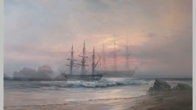 Художник  Сухоруков Антон Владимирович смотреть онлайн