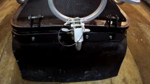 Мотобуксировщик Мухтар 7(обзор).