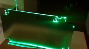 Лазерный проектор чертежей и схем. Технический лазерный проектор. Разметка лазером.