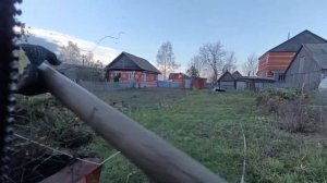 Работа на мотоблоке