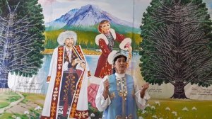 "Рус түгелмен, ләкин россиян мин..." Мустай Карим