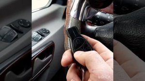 Программирование ключа "рыбка" для мерседес спринтер. Mercedes sprinter key programming.