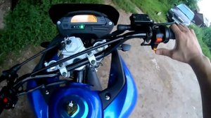 Motoland GS250 TD250-B "распаковка" =))