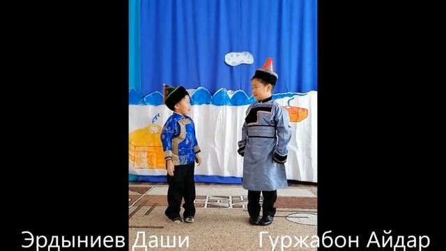Республиканский турнир "Уран хэлэтэнэй урилдаан" смотреть онлайн