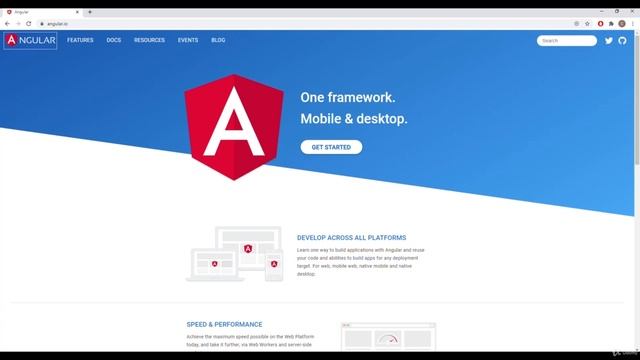 What is Angular смотреть онлайн