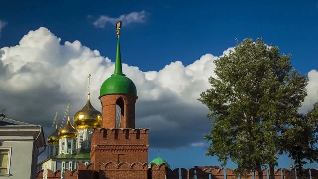 Город-герой Тула смотреть онлайн