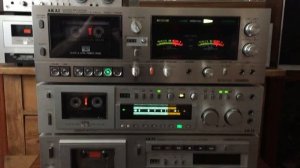 AKAI GX-F90