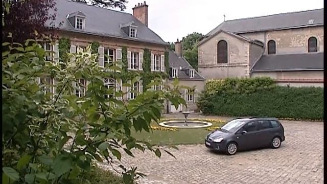 Ford C-Max 2008 смотреть онлайн