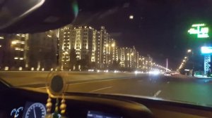 Джейхун Бакинский Дарыхдым ночной Баку