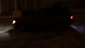 БМВ е53 4.4! Дрифт