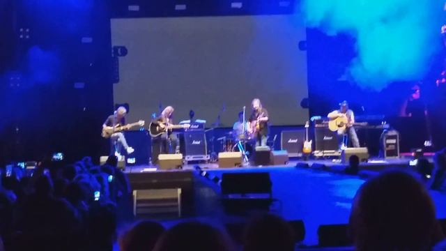 Крис Норман Золотой Город сентябрь 2019