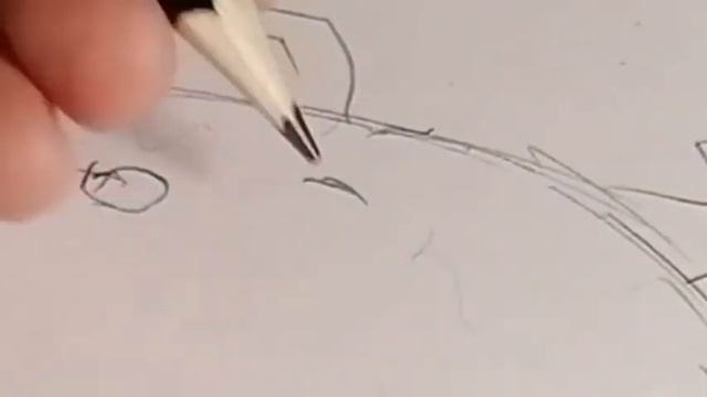 Как нарисовать паука смотреть онлайн