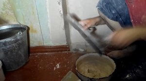 Ремонт это легко! Штукатурим нишу под батареи (часть 2)