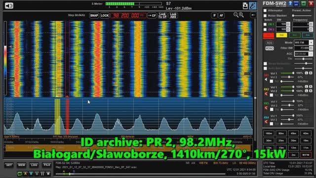 12.01.2021 09:04UTC, [Ms], PR3, PR2, Польша