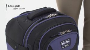 Get Durable Crash Protection With A Travelpro T-Pro Bold 2.0 22" Expandable Rollaboard