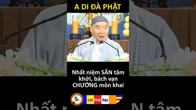 Nhất niệm SÂN tâm khởi, bách vạn CHƯỚNG môn khai - Pháp Sư Tịnh Không - Phật Pháp Nhiệm Màu