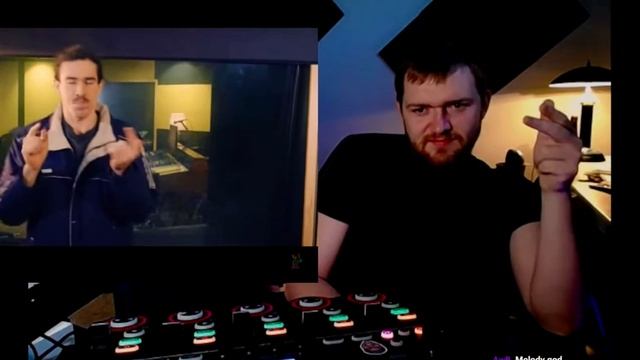 NAPOM REACT TO CODFISH - FISH MANS DRUM  BASS