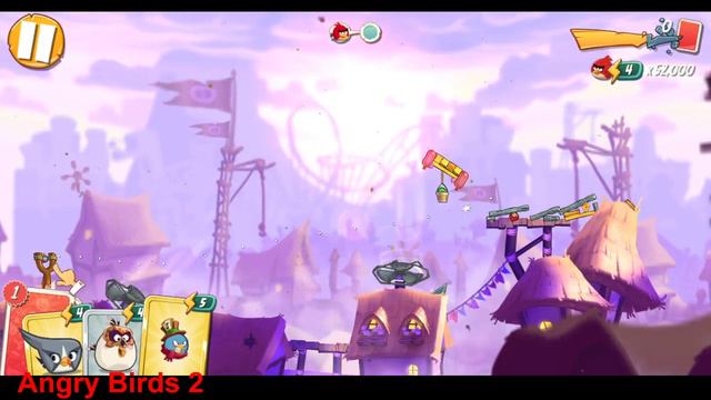 Angry Birds Toons Compilation 4 смотреть онлайн