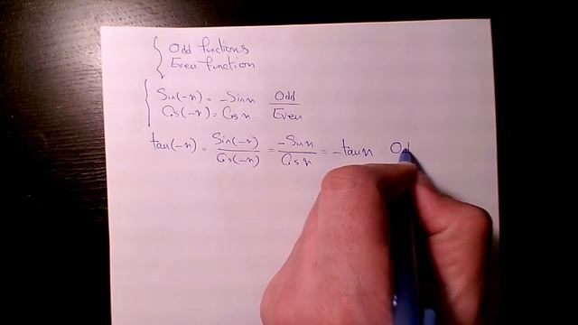 Even and Odd Trigonometric Functions & Identities - Evaluating Sine, Cosine, & Tangent
, secant ... смотреть онлайн