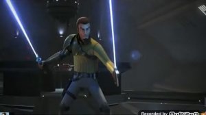 Эзра и Кейнан против Гранд Инквизитора